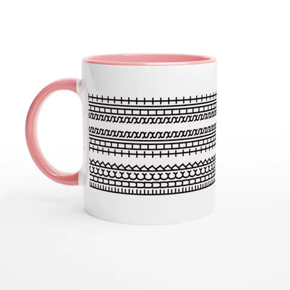 Hidden Message Mug