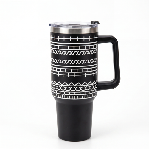 Hidden Message 40oz Tumbler