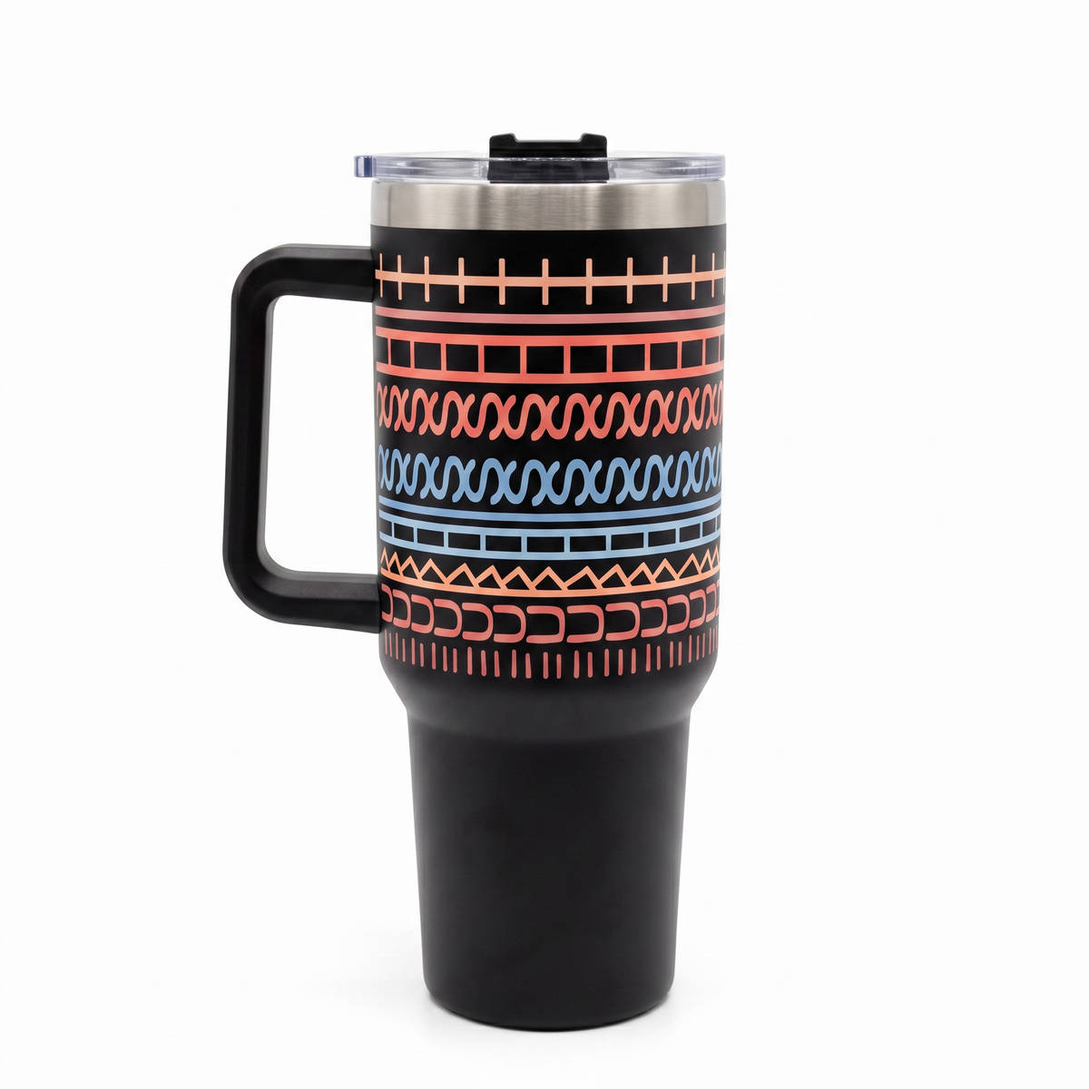 Hidden Message 40oz Tumbler