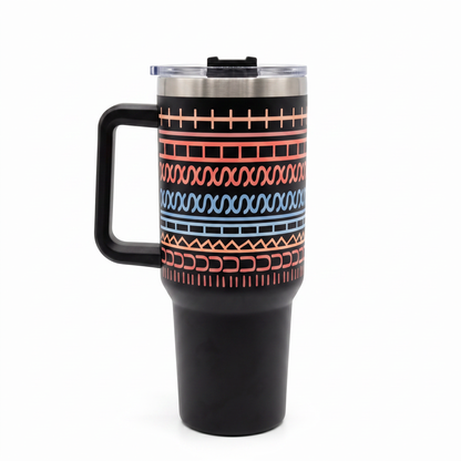 Hidden Message 40oz Tumbler