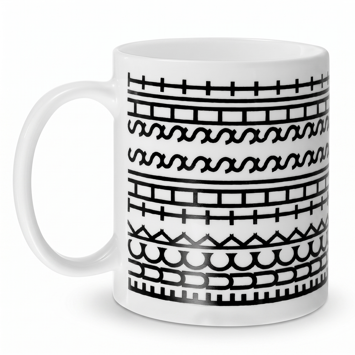 Hidden Message Mug